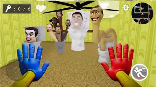 恐怖后室逃生联机版 2023-06-30 17:06