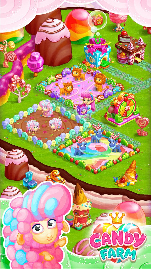 糖果农场 v1.27
