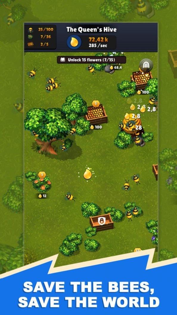 蜜蜂帝国 v1.46