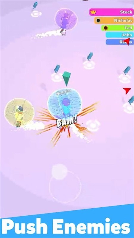 泡泡球竞技场  v1.0.1