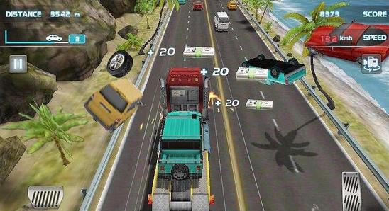 涡轮漂移竞速3D中文下载(极速赛车) v1.8 安卓版