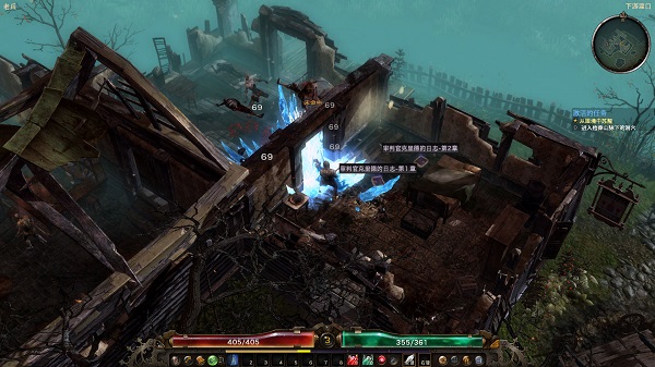 恐怖黎明 手机版 v3.1.0