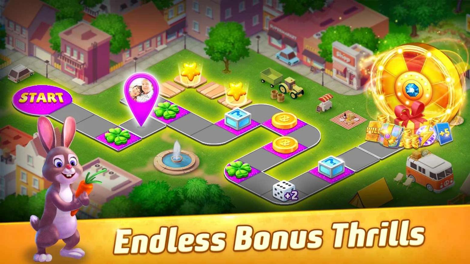 纸牌三峰之旅最新版 v1.11557.0