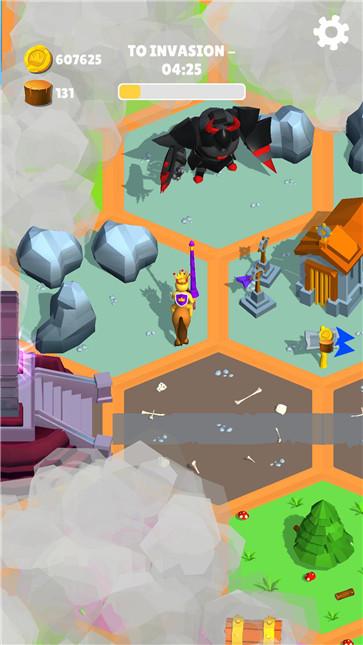 我的土地国王后卫  v0.1.7