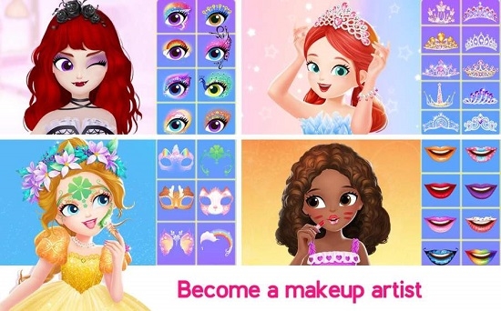 莉比小公主夢幻世界(Princess Libby Wonder World) v1.0.1安卓版
