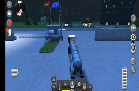 模拟卡车真实驾驶 v1.0.1