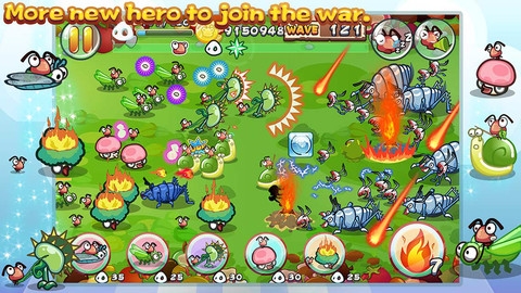 蚂蚁大战 2 Epic Battle Ants War 2 v3.0.5