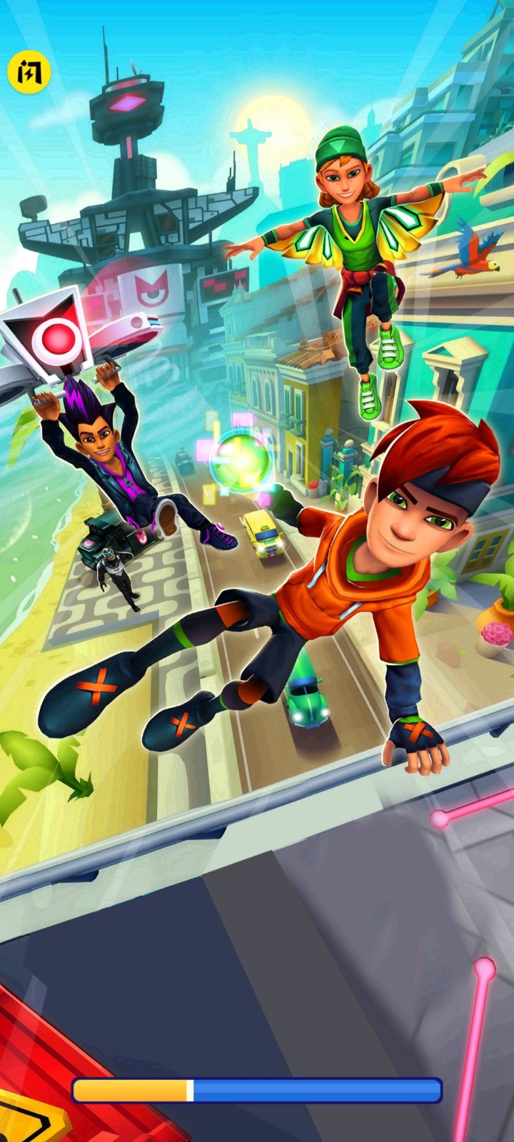 全民极限跑酷  v1.14.2