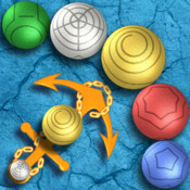 珍珠祖玛 HD Pearl Ball HD