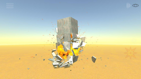 爆破模拟器2免费金币版中文最新版  v4.4.4