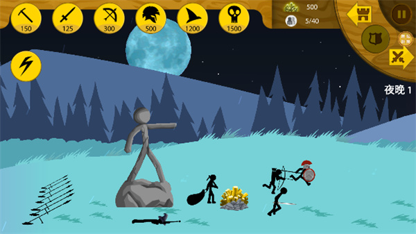 火柴人史诗争霸