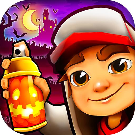 地铁跑酷subwaysurf国际版