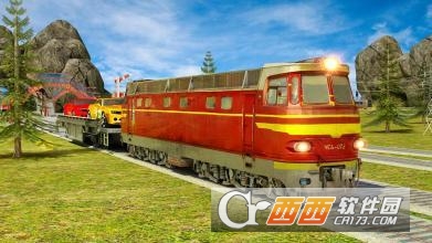Fast Train simulator 2018(快速列车模拟器2018) 1.2 安卓版