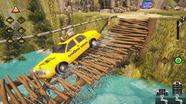 出租车驾驶和竞赛游戏官方手机版  v4.0.3