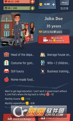 From Zero to Hero: Cityman(From Zero to Hero:Cityman) v1.1.5 安卓版