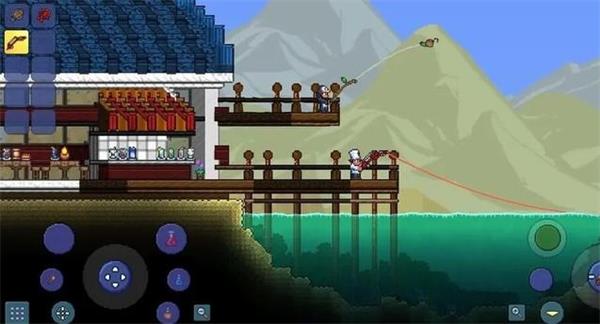 泰拉瑞亚1.4.3.2汉化版