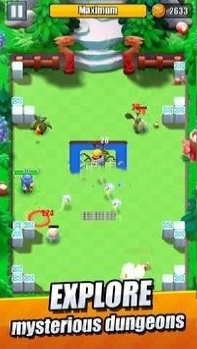 锤子地牢(Rungeon)