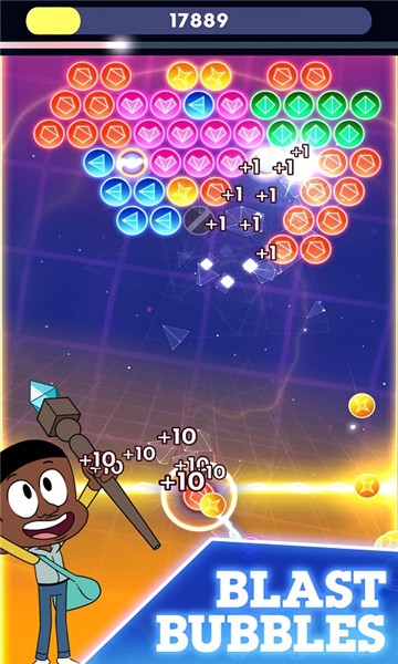 Plasma Pop(卡通频道等离子泡泡) 1.1.7 安卓版