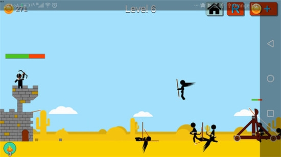 城堡弓箭手 v2.0