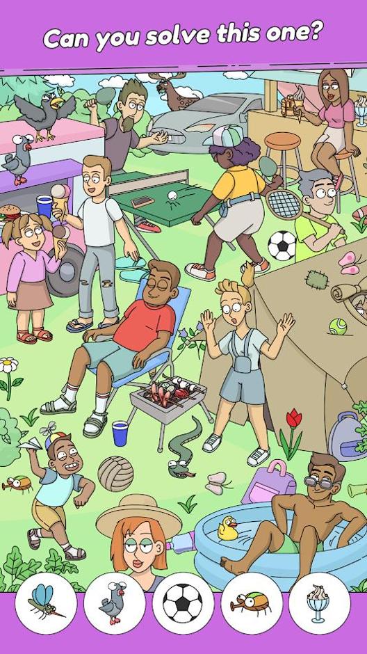 查找隐藏物品 v1.5.2