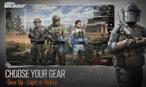 arenabreakout官网版