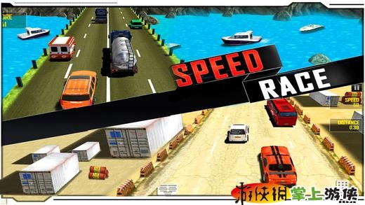 3D竞速赛 Speed Race 3D Highway Racing Game v3.1.5