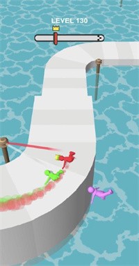 小人漂移赛跑 v1.0