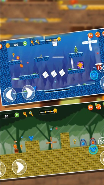 冰火人躲猫猫  v1.0.0