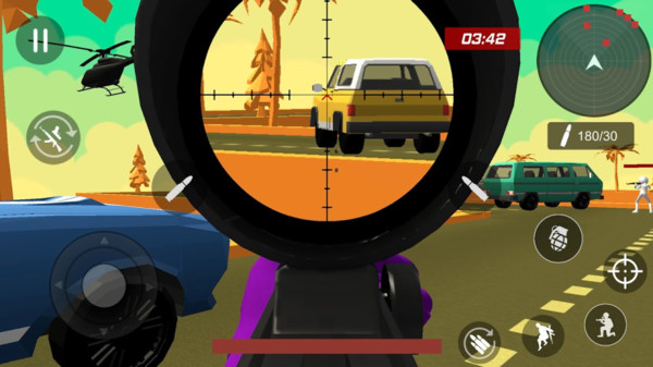 彩色人打劫 v1.0