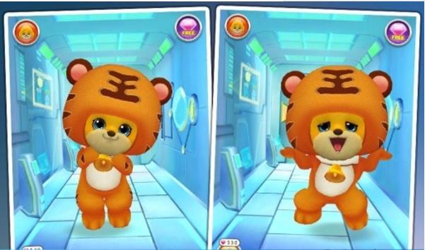 会说话的宝狄 v1.1