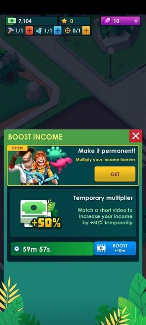 恐龙公园大亨 v1.9.3