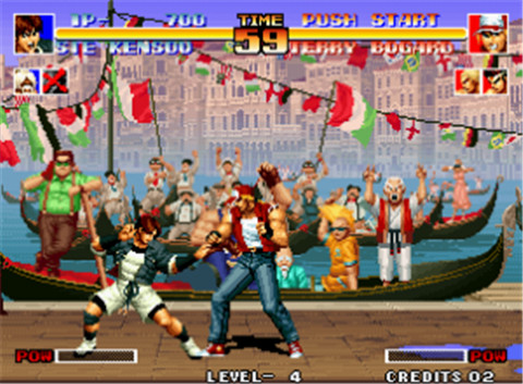 拳皇94（悟饭） v3.0.5