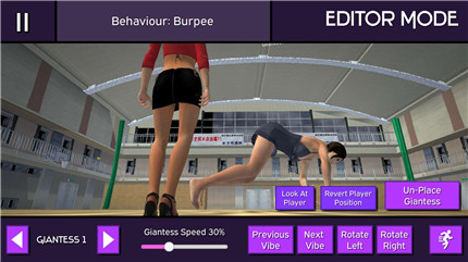 女巨人吃人入胃游戏中文手机版  v4.5.2