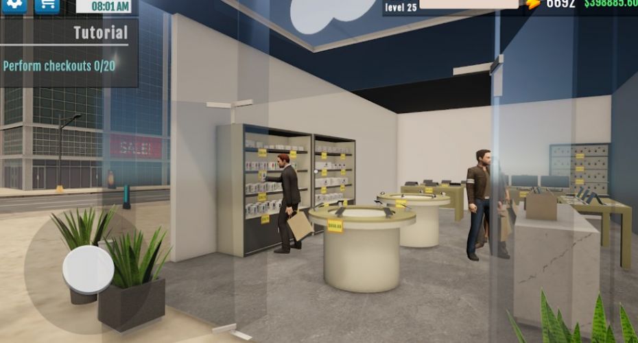 电子物品商店模拟器官方安卓版  v5.3.2