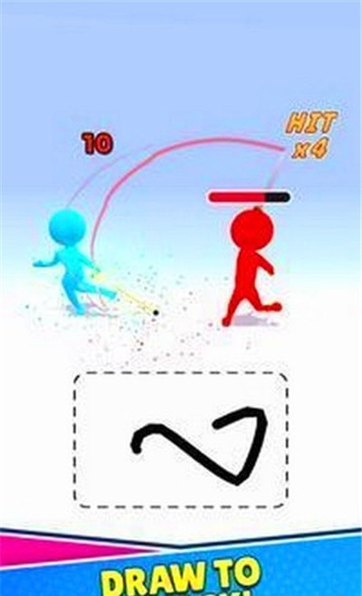 指尖绘画战斗  v1.0.4