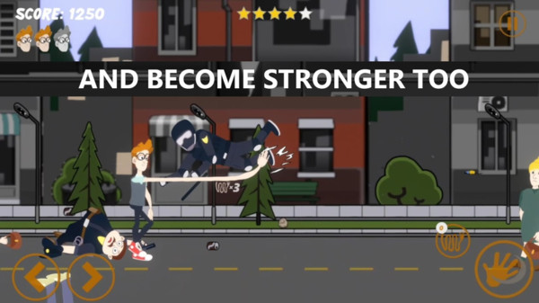 沙雕书呆子游戏安卓中文版  v3.5.1