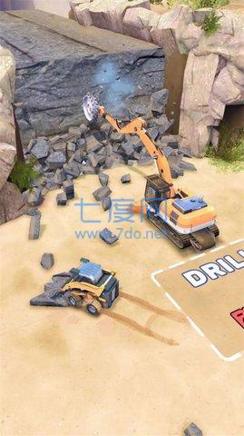 建造大队强大的机器 7.3.4