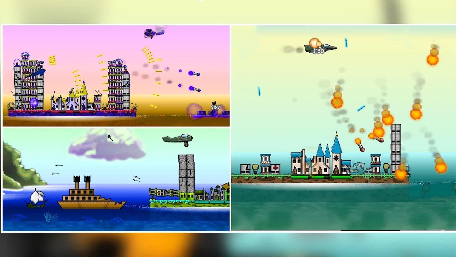 帝国岛塔防 v1.0.5