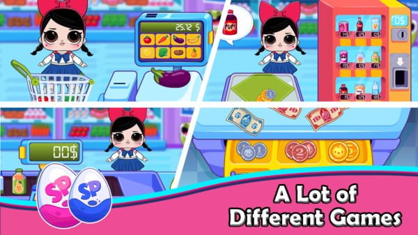 娃娃超市截图1