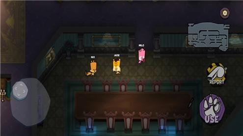 狼人嫌疑神秘大厦