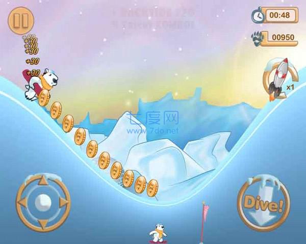 北极熊滑雪 v1.1