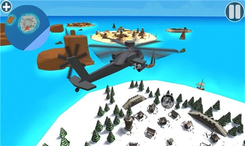 荒野枪战吃鸡  v1.1.0.9