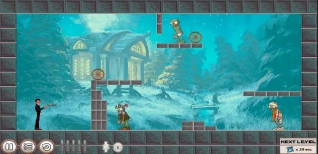 僵尸杀手恶魔之死2