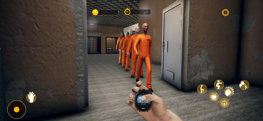 Prison Life Simulator游戏中文版2022  v3.4.1