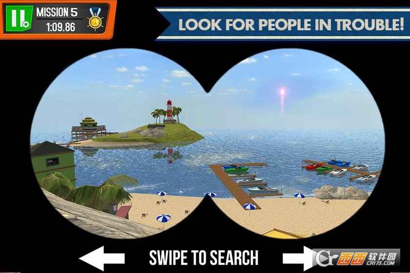 Coast Guard Beach Rescue Team中文 1.0.0安卓版