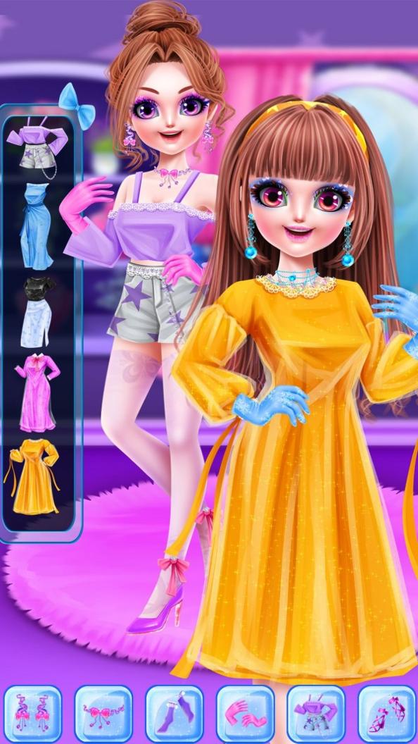 美甲设计商店之小小美甲师 v8.0.1