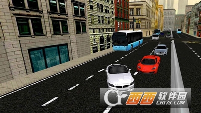交通赛车完美驾驶游戏 v1.0.3 安卓版