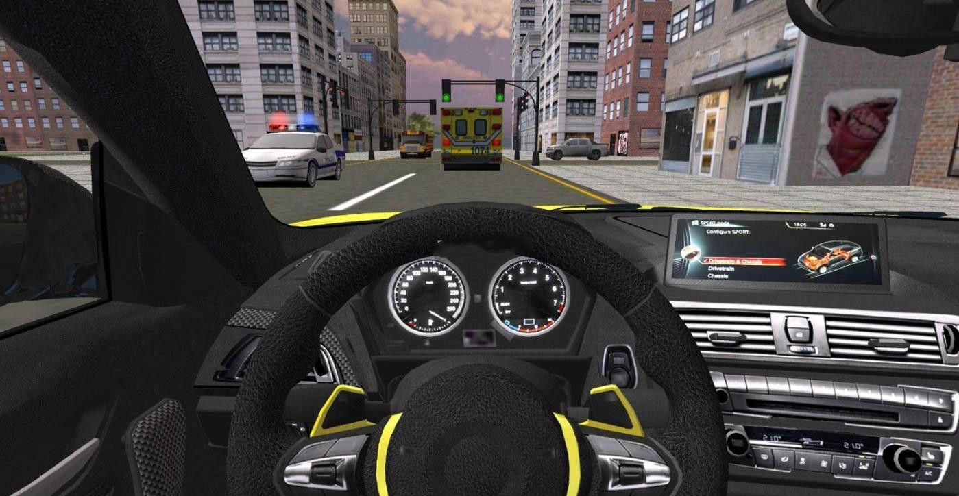 爆改跑车驾驶游戏安卓版官网版  v4.2.2