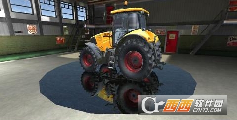 拖拉机驾驶员3D(Tractor Driver Cargo 3D)手游