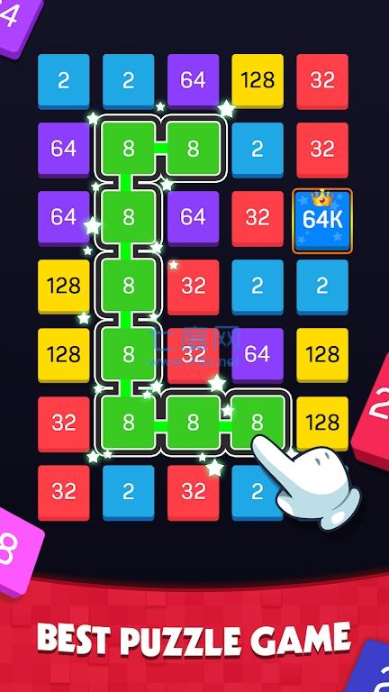 2248数学融合2248 NumberFusion